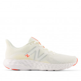 Женские кроссовки New Balance W411RU3 - белые