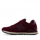 Женские кроссовки New Balance W51531V - бордовые