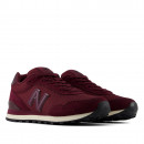 Женские кроссовки New Balance W51531V - бордовые