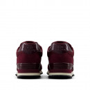 Женские кроссовки New Balance W51531V - бордовые