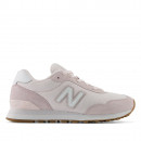 Женские кроссовки New Balance W5154T4 - розовые