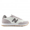 Женские кроссовки New Balance W5157F7 - серые