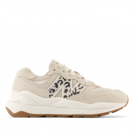 Кроссовки New Balance W5740APB - бежевые