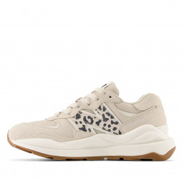 Кроссовки New Balance W5740APB - бежевые