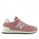 Женские кроссовки New Balance W57424E - розовые
