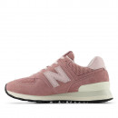 Женские кроссовки New Balance W57424E - розовые