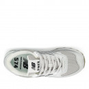 Женские кроссовки New Balance W574428 - серебристые