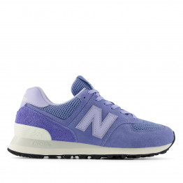 Женские кроссовки New Balance W57458W - фиолетовые