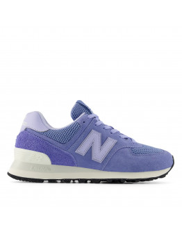 Женские кроссовки New Balance W57458W - фиолетовые