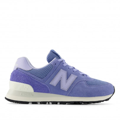 Женские кроссовки New Balance W57458W - фиолетовые