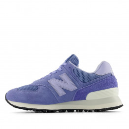 Женские кроссовки New Balance W57458W - фиолетовые