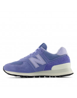 Женские кроссовки New Balance W57458W - фиолетовые