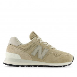 Женские кроссовки New Balance W5746J3 - бежевые