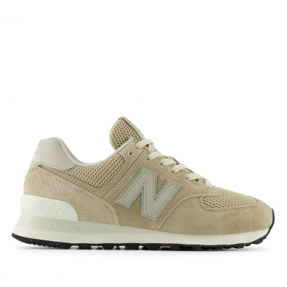 Женские кроссовки New Balance W5746J3 - бежевые