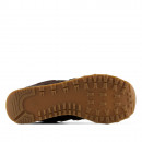 Женские кроссовки New Balance W57474P - коричневые