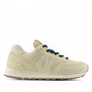 Ботинки женские New Balance W57480T - бежевые