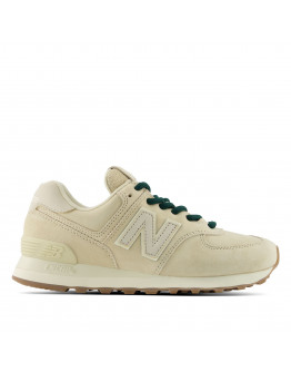 Ботинки женские New Balance W57480T - бежевые