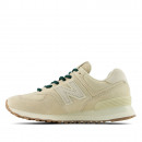 Ботинки женские New Balance W57480T - бежевые