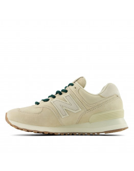 Ботинки женские New Balance W57480T - бежевые