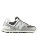 Женские кроссовки New Balance W5748DS - серебристые