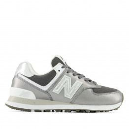 Женские кроссовки New Balance W5748DS - серебристые