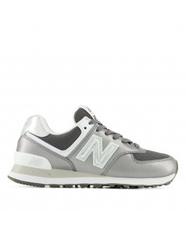Женские кроссовки New Balance W5748DS - серебристые