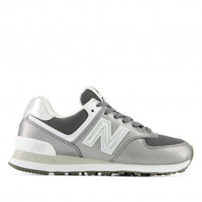 Женские кроссовки New Balance W5748DS - серебристые