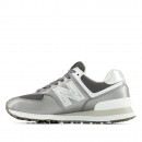 Женские кроссовки New Balance W5748DS - серебристые