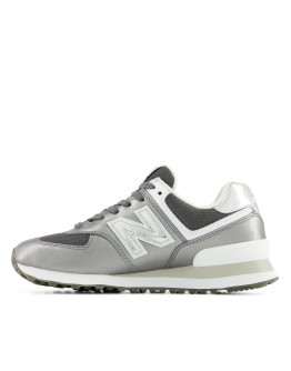 Женские кроссовки New Balance W5748DS - серебристые