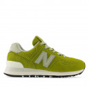Женские кроссовки New Balance W5748WV - зелёные