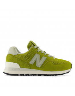 Женские кроссовки New Balance W5748WV - зелёные