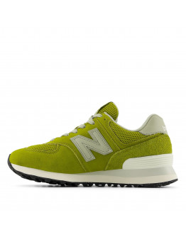 Женские кроссовки New Balance W5748WV - зелёные