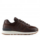 Женская обувь New Balance W574HM - коричневая