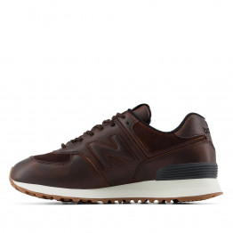 Женская обувь New Balance W574HM - коричневая