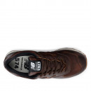 Женская обувь New Balance W574HM - коричневая