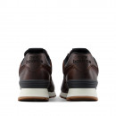 Женская обувь New Balance W574HM - коричневая
