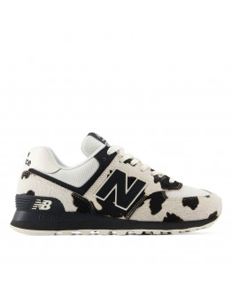 Женские кроссовки New Balance W574PH - бежевые