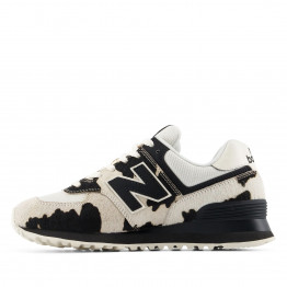 Женские кроссовки New Balance W574PH - бежевые