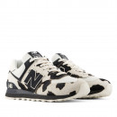 Женские кроссовки New Balance W574PH - бежевые