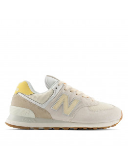 Женские кроссовки New Balance W574VA - бежевые