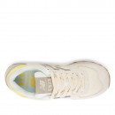 Женские кроссовки New Balance W574VA - бежевые