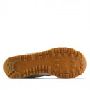 Женские кроссовки New Balance W574VA - бежевые