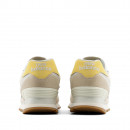Женские кроссовки New Balance W574VA - бежевые