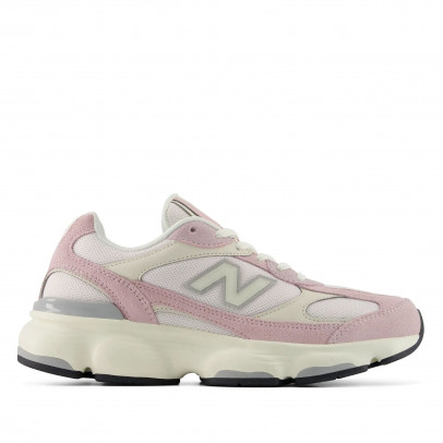 Женские кроссовки New Balance W6034FP - розовые