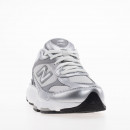 Женские кроссовки New Balance W6037JY - серебристые