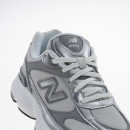 Женские кроссовки New Balance W6037JY - серебристые
