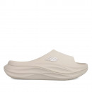 Женские шлепанцы New Balance W66509TG - бежевые