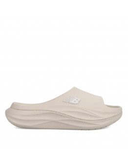 Женские шлепанцы New Balance W66509TG - бежевые