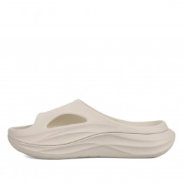 Женские шлепанцы New Balance W66509TG - бежевые