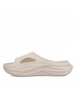Женские шлепанцы New Balance W66509TG - бежевые